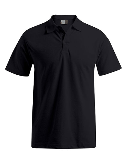 Men´s Polo Schwarz