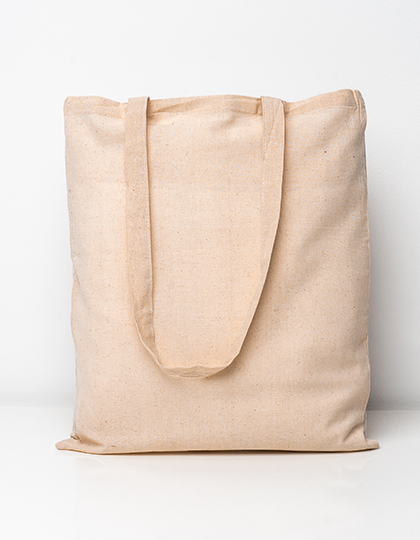 Printwear Cotton Bag BASIC Long Handles Neutral