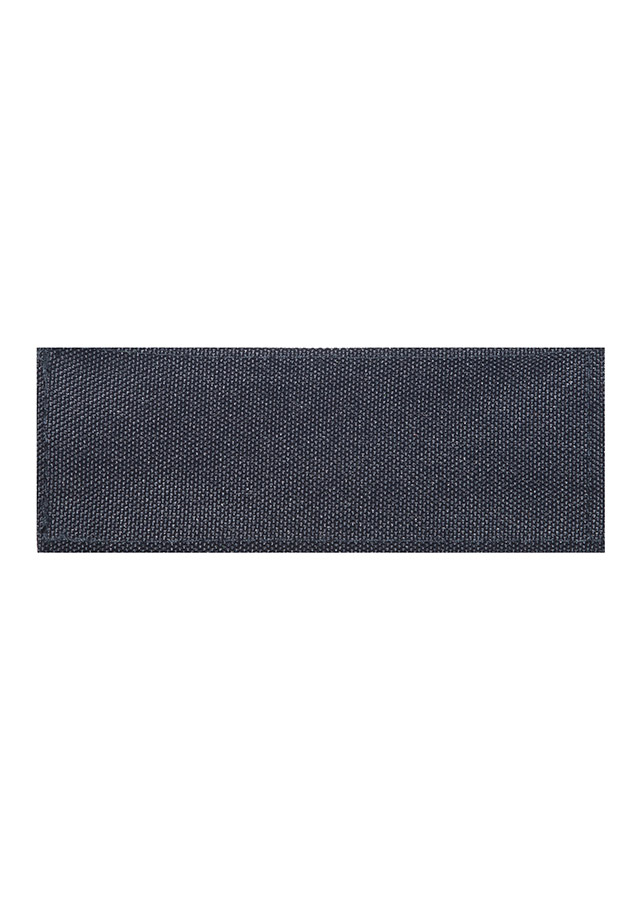 Brustpatch passend für sämtliche Tactical Westen - 5 x 12,5cm - Dunkles Marineblau