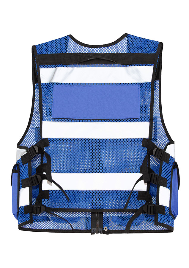 KXMTAC-mesh-weste-tactical-reflexstreifen-reissverschluss-taschen-klettverschluss-koenigsblau-warnwesten-korntex-back.jpg