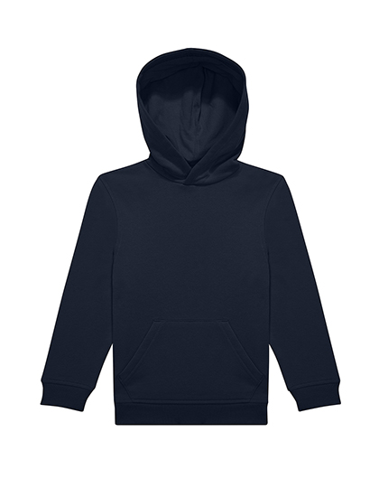 Kids ID.333 Hoodie Marineblau