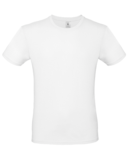 T-Shirt #E150 Weiß