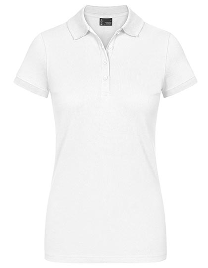Women´s Polo Weiß