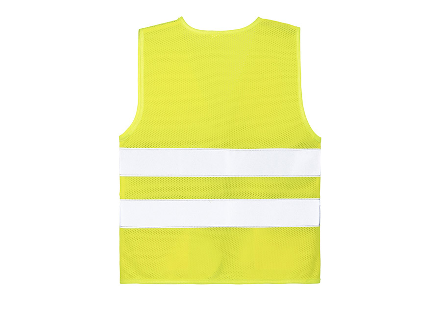 Kinder Mesh Warnweste „Korfu“
