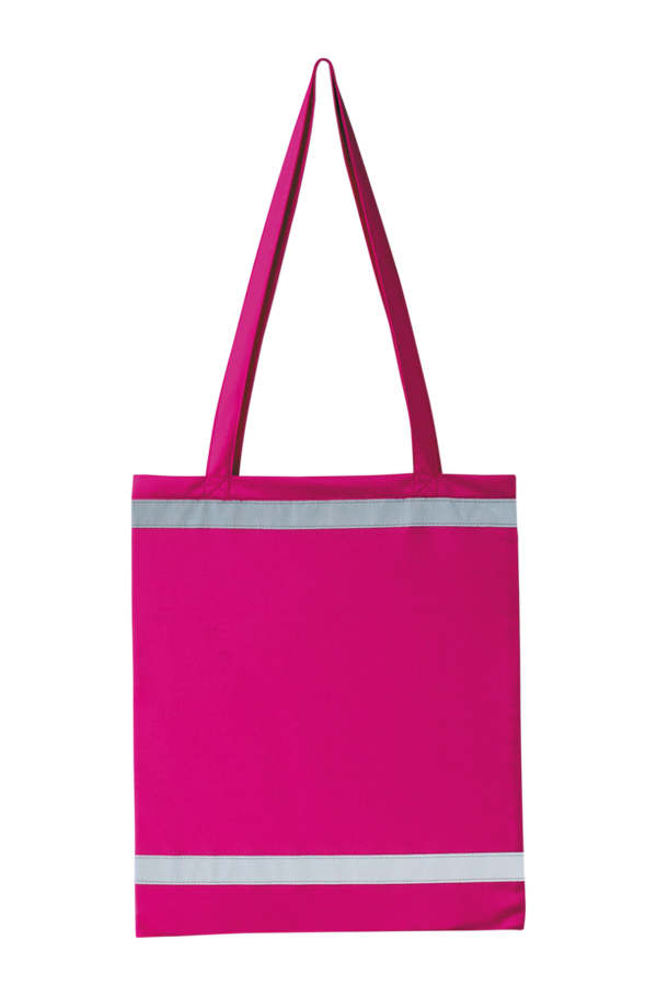Tragetasche - Lange Henkel - Magenta