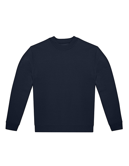 ID.332 Crew Sweatshirt Marineblau