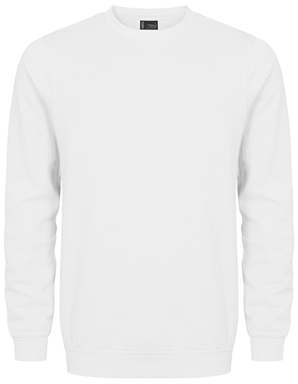 Unisex Sweater Weiß