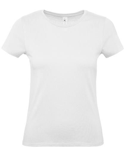 Women´s T-Shirt #E150 Weiß